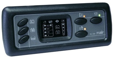 CBE LED-Bedienfeld - PC100 (nur Bedienfeld) - CBE Nr. - 111000