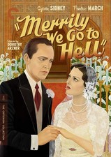 Merrily We Go to Hell (The Criterion Collection) (DVD) Sylvia Sidney (US IMPORT)