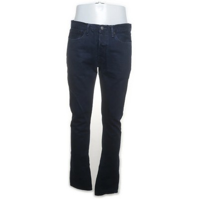 Levi Strauss & Co, Jeans, Größe: 33/34, model: 501 s, Blau, Baumwolle #TPn