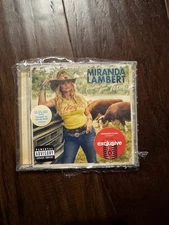 Miranda Lambert: Postcards from Texas CD Used