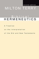 Biblical Hermeneutics Milton S. Terry Taschenbuch Kartoniert / Broschiert 2003