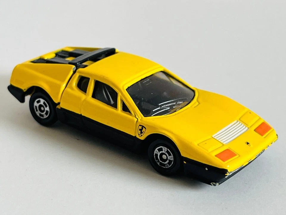 Ferrari FERRARI BB 5 amarillo h1 Foto 2 de 4