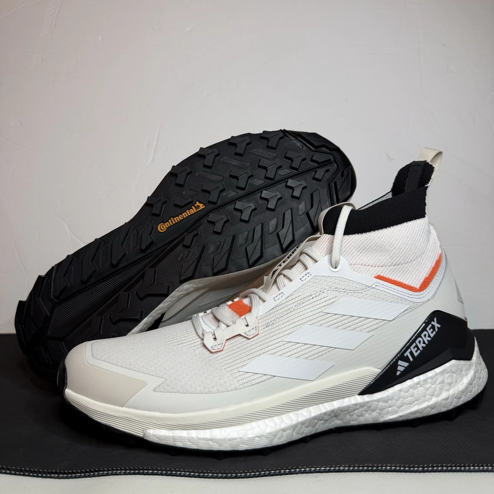 Adidas Terrex Free Hiker 2 Hiking Continental Mens Shoes Sizes NEW* JI1872