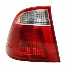 Used Left Tail Light Assembly Fits 2005 Ford Focus Sdn Left Grade A