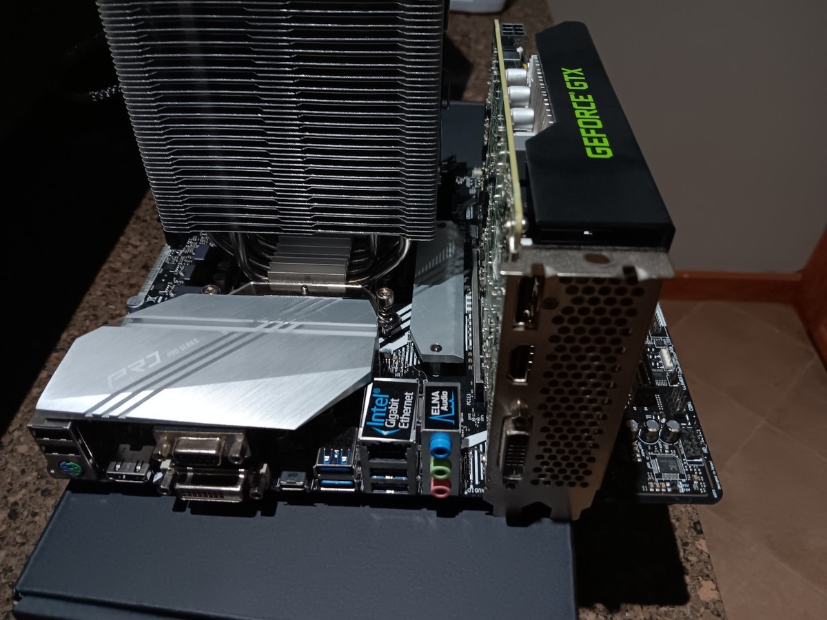 Dell GeForce GTX 1660 Ti 6GB GDDR6 Graphics Card (00C77) for sale