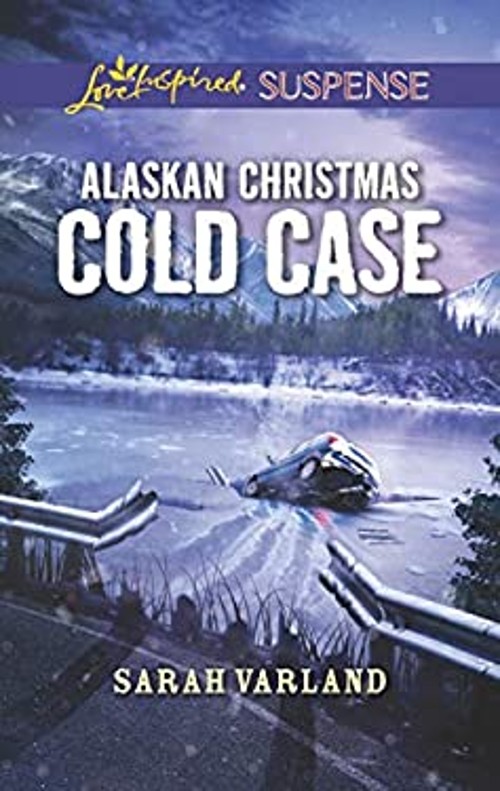 Alaskan Christmas Cold Case Mass Market Paperbound Sarah VarlandFree US Delivery | ISBN:1335232427