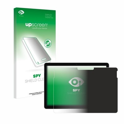 Anti Spy Blickschutz Folie für Microsoft Surface Go 3 Folie Blaulichtfilter