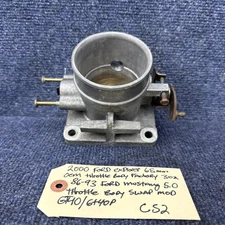 98-01 Explorer 65 MM Throttle Body Factory 302 87-93 Ford Mustang TB MOD GT40