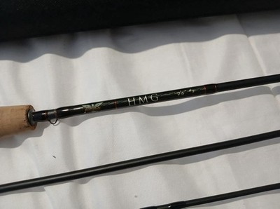 Fenwick HMG High Modulus Graphite Fly Fishing Rod 7'6