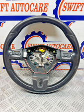 VOLKSWAGEN VW GOLF MK6 2008-2012 MULTIFUNCTION STEERING WHEEL 3C8959537D