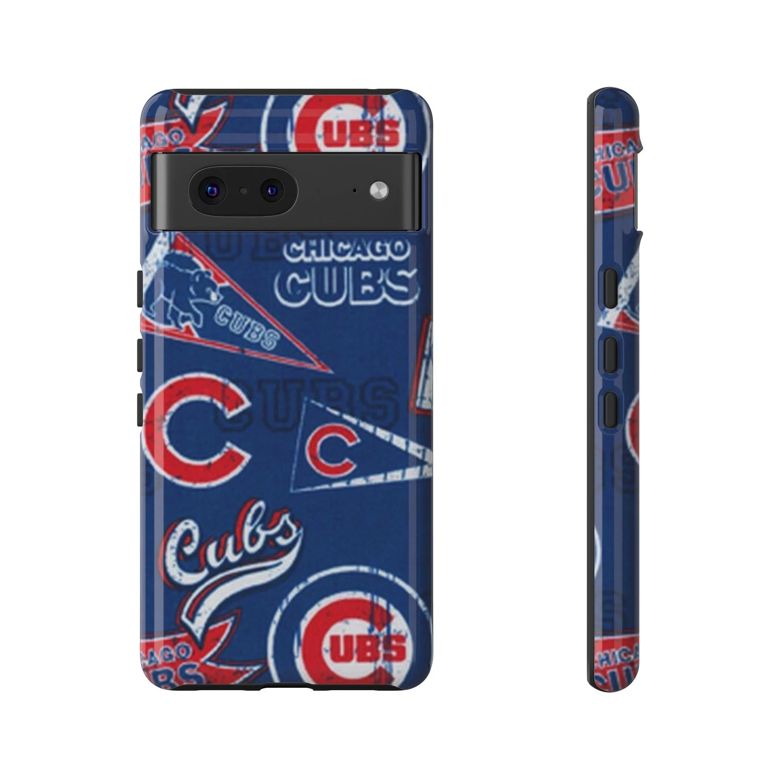 Chicago Cubs Apple iPhone Cases