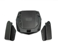 Givi TopcaseträGer Mit E251 Montageplatte FüR Monokey Koffer - Kawasaki Versy...