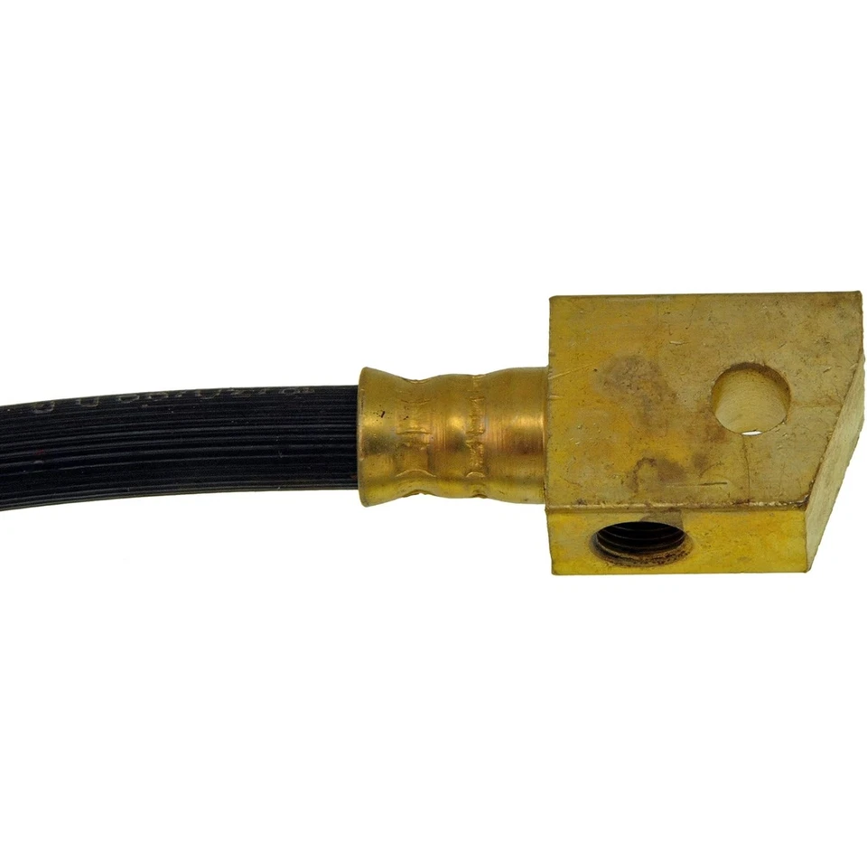 Línea de freno de manguera hidráulica de freno de 1 pieza para Isuzu Axiom 2002 3,5 L V6 centro trasero Foto 3 de 3