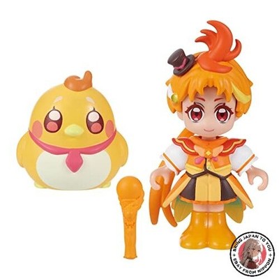 NEW Hirogaru Sky! PreCure Pre-Corde Doll Cure Wing