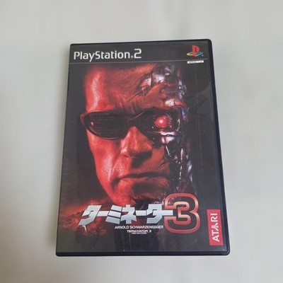 [PS2] Terminator 3: Rise of Machines