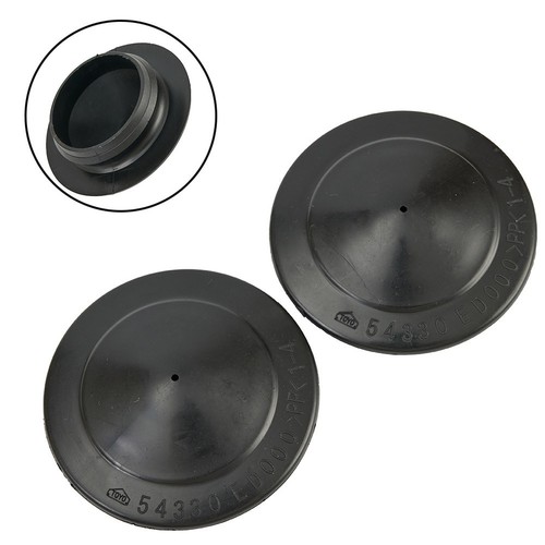 2x Front Suspension Strut Mount Cover Cap 54330ED000 For Nissan Leaf Latio Versa - Picture 4 of 12