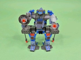 LEGO Vintage Life On Mars Red Planet Protector (7313) - 100% Complete