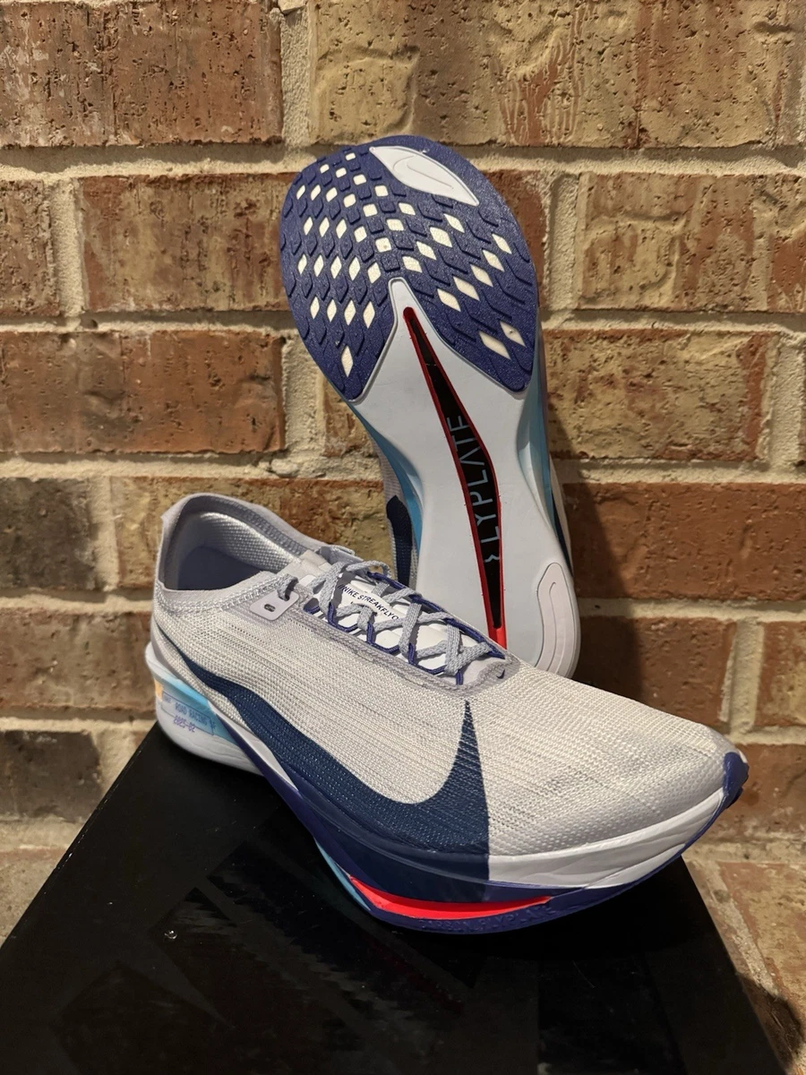 Nike ZoomX Streakfly 2 Running Shoes Men\'s US 11 HF6416-001 Ghost Blue Void Carb Nike W STREAKFLY 2 001 GHOST/BLUEVOID-PERSIAN VIOLET main image 2