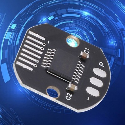 AS5048A Magnetic Encoder PWM/Serial Peripheral Interface Port High Accuracy