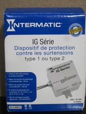 Intermatic IG Series Surge Protective Device Type 1 or Type 2 IG1240RC3 d