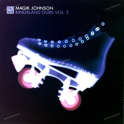 Magik Johnson - Kingsland Dubs Vol. 2 Maxi (VG) .