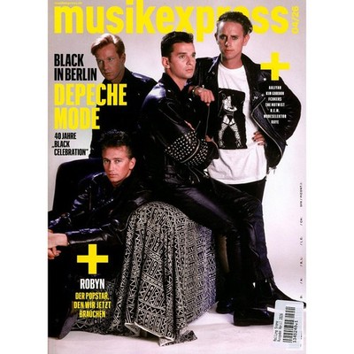 Rolling Stone - Ausgabe April 2026