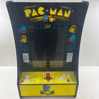Arcade1Up Pac-Man 8 in 1 Partycade Arcade Machine | eBay