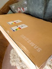 Image of Samsung 43" Q7F2 QLED 4K Vision AI Smart TV (2025) QE43Q7F2 Open box, never used
