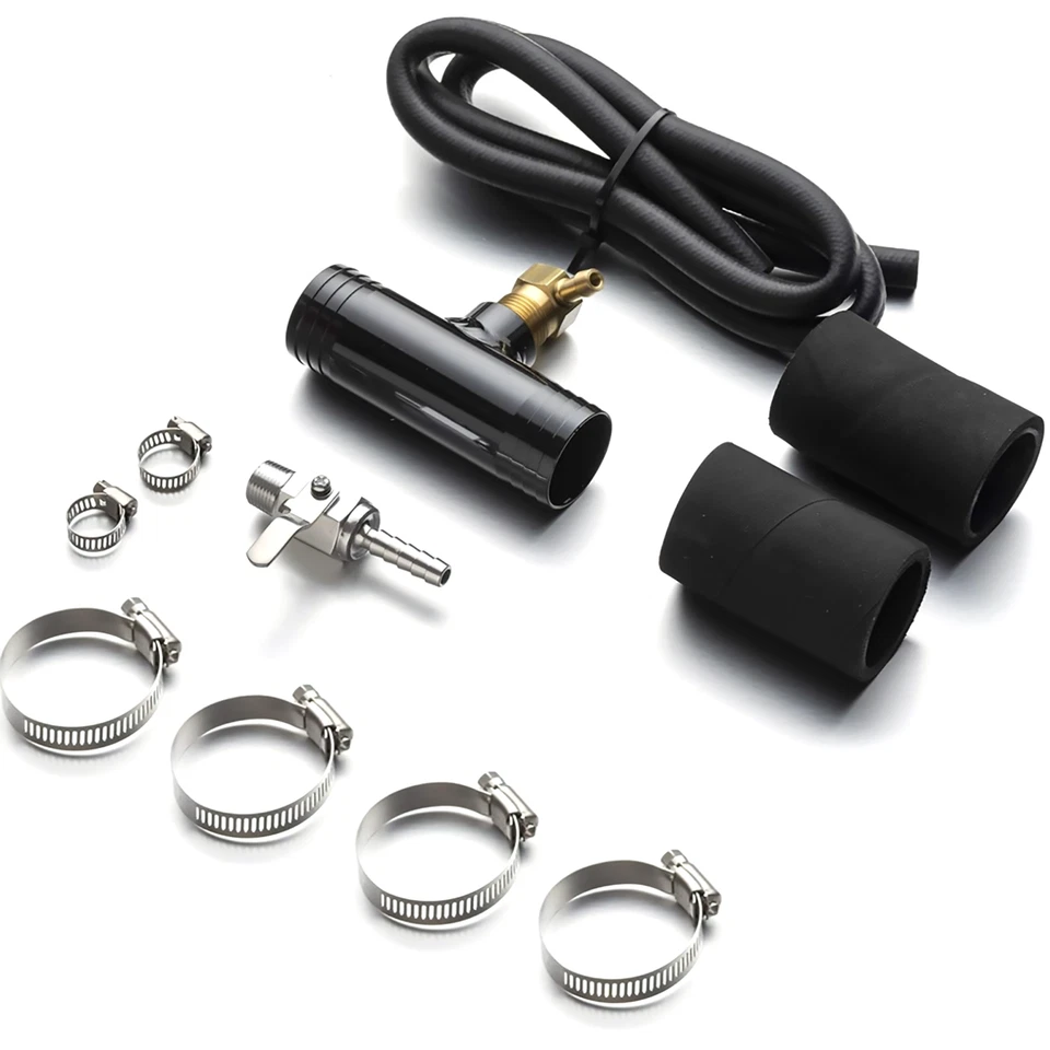 1-1/2'' Diesel Fuel Tank Auxiliary Install Kit 11025 For Ford/Dodge/Chevy/GMC - Image 2 of 4