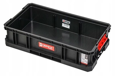 System Two Box 100 Storage Box 53x29.5x13cm 14.3l New