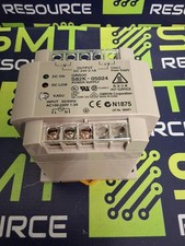 OMRON S82K-05024 SWITCHING POWER SUPPLY 100-240VAC 24VDC 2.1A 50/60Hz