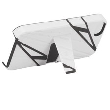 Scosche IP5SPW White/Black sportKASE for iPhone 5 and 5S