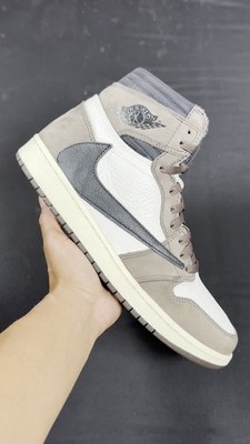 Air Jordan 1 High X Travis Scott “Mocha” (2019) Size 10M/11.5W