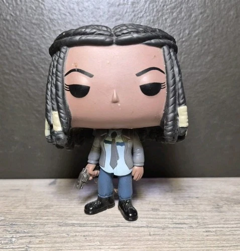 Funko POP Loose The Walking Dead 307 Michonne