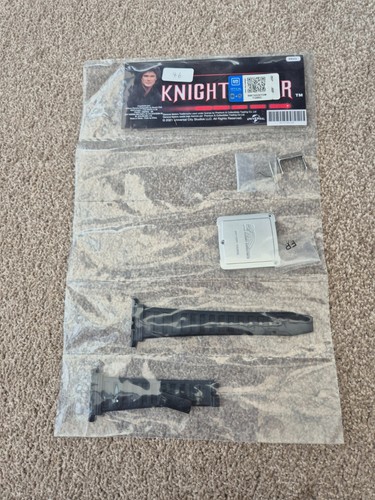 Maquette Altaya 1/8 DeAgostini Construite : K2000 KITT (K.I.T.T.), Knight Rider, Neuf