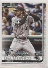 2019 Topps Factory Set All-Star Game Nick Delmonico Nicky Delmonico #577 0h1