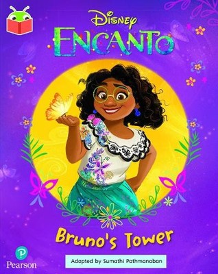 Bug Club Independent Year 2 Gold A: Disney Encanto: ...