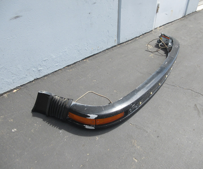 1974-1989 Porsche 911 Front Bumper (#1) | eBay