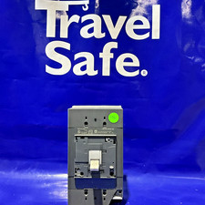 ABB SACE T5L-D600 TMAX 600 Amp 600V 3 Pole Circuit Breaker🟦