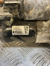 CITROEN C4 GRAND PICASSO  PLUS HDI EGS E4  1.6 DIESEL STARTER MOTOR 966352888001