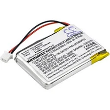 Replacement Battery For DUAL-LITE XGPS160 SKYPRO GPS RECEIVER BATTERY 3.70V