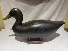 Bill Finkel Saginaw Bay Decoy