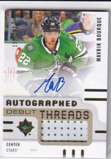 2024-25 Upper Deck Ultimate Collection Hockey Set Review and Checklist 41