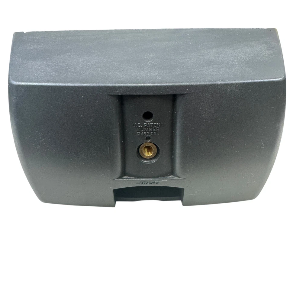 Alto-falante Bose Gemstone AV321 3-2-1 GS/GSX Cinemate Series 1 II III preto - Imagem 4 de 4