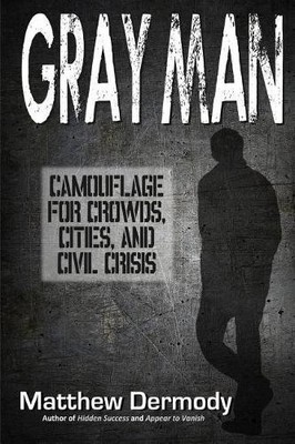 Matthew Dermody Gray Man (Taschenbuch)