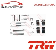 BREMSBACKEN ZUBEHÖRSATZ TROMMELBREMSE TRW SFK197 A FÜR HONDA CIVIC VI