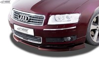 RDX Vario-X Frontspoiler FüR Audi A8 D3 4E Frontansatz Spoiler
