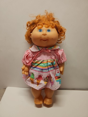 #ad Hasbro Cabbage Patch Kids CPK Doll Splash and Tan 15quot; $21.95