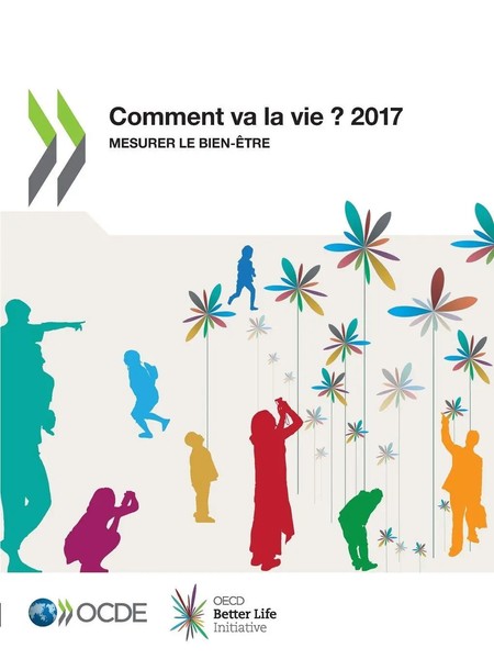 Oecd | Comment Va La Vie ? 2017 | Taschenbuch | FranzöSisch (2018) | Oecd-image