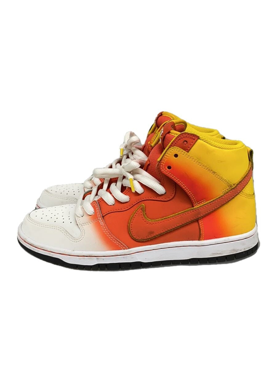 Nike Sb Dunk High Pro Skateboarding Dunk High Pro 28Cm Orn Efe06